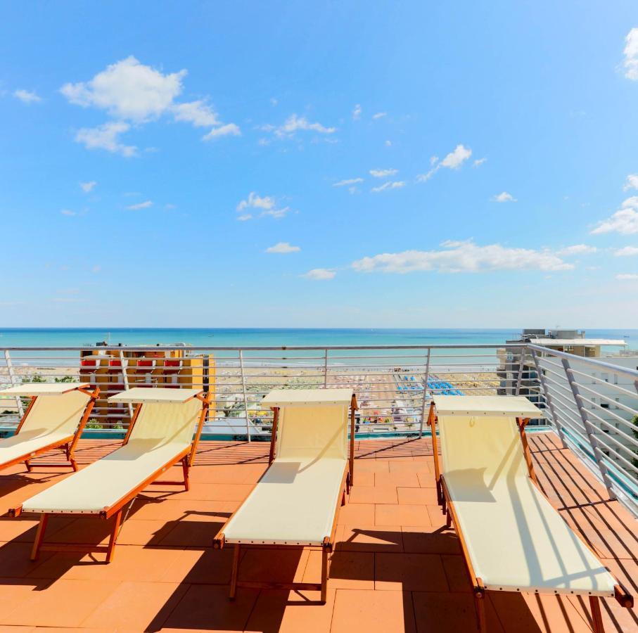 Hotel Ali D'Oro Rimini Exterior photo