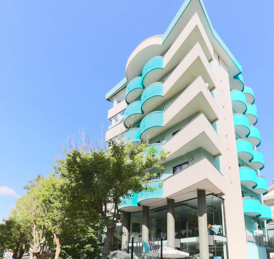 Hotel Ali D'Oro Rimini Exterior photo