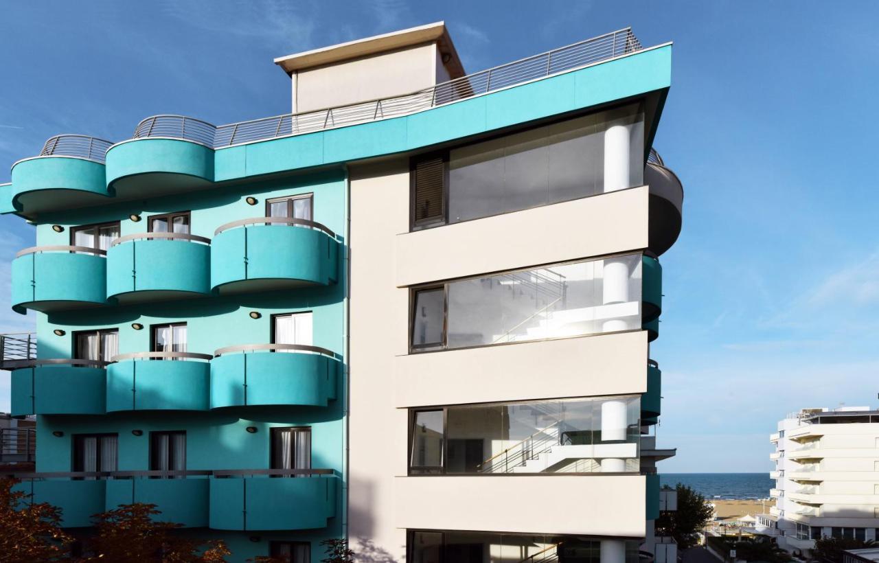 Hotel Ali D'Oro Rimini Exterior photo
