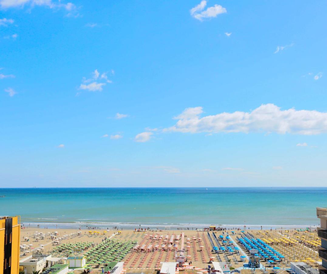 Hotel Ali D'Oro Rimini Exterior photo