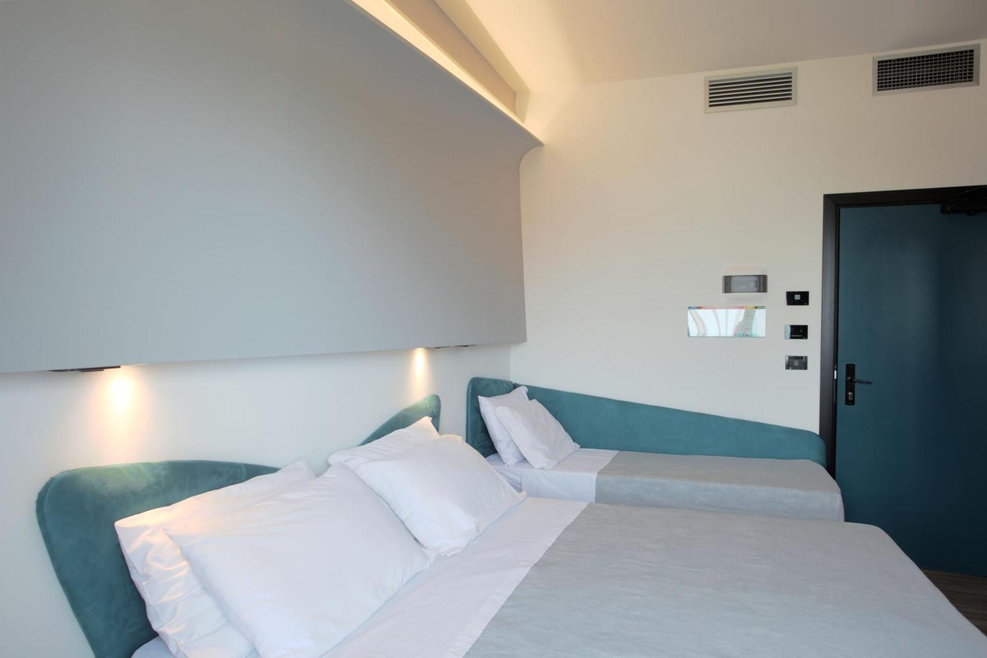 Hotel Ali D'Oro Rimini Room photo