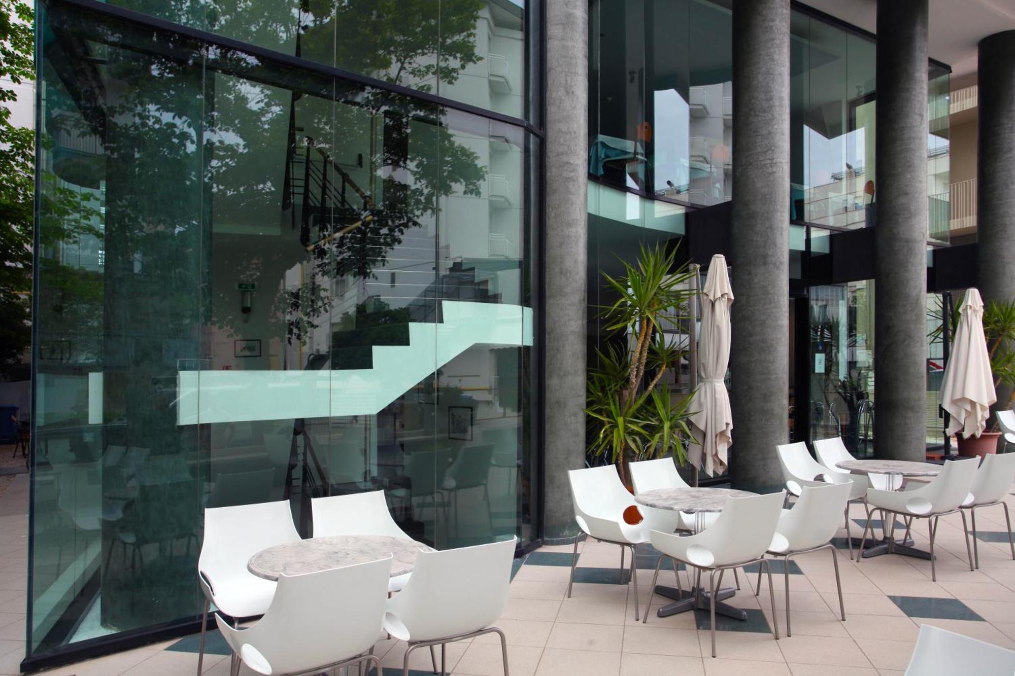 Hotel Ali D'Oro Rimini Exterior photo