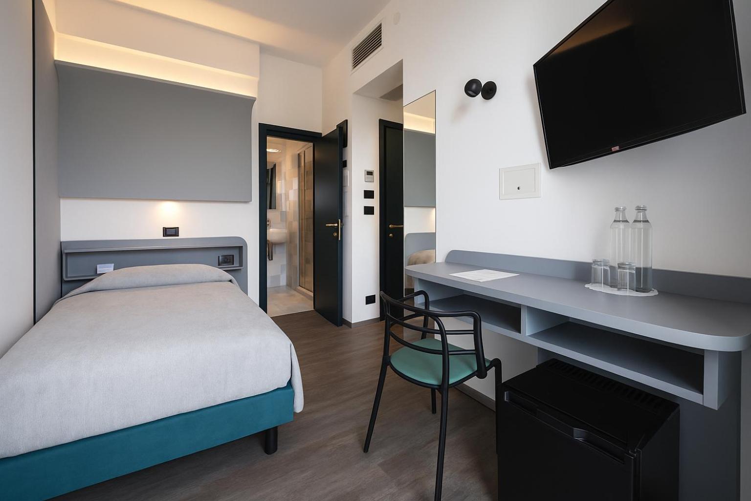 Hotel Ali D'Oro Rimini Exterior photo