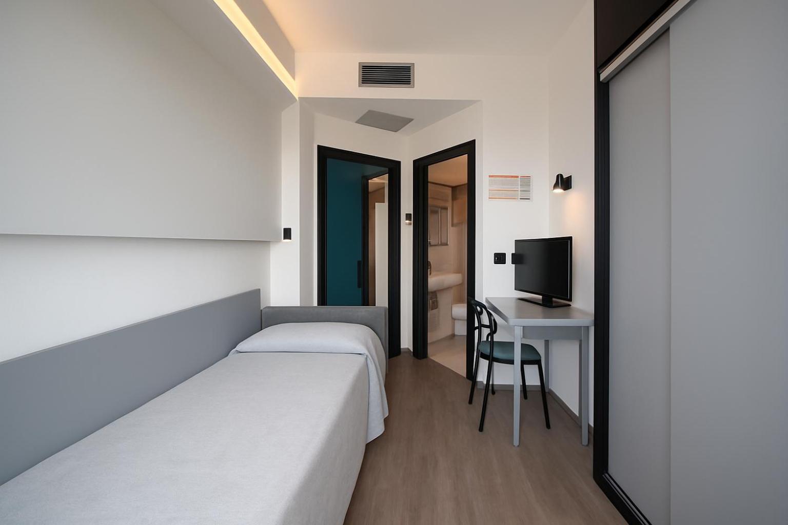 Hotel Ali D'Oro Rimini Exterior photo
