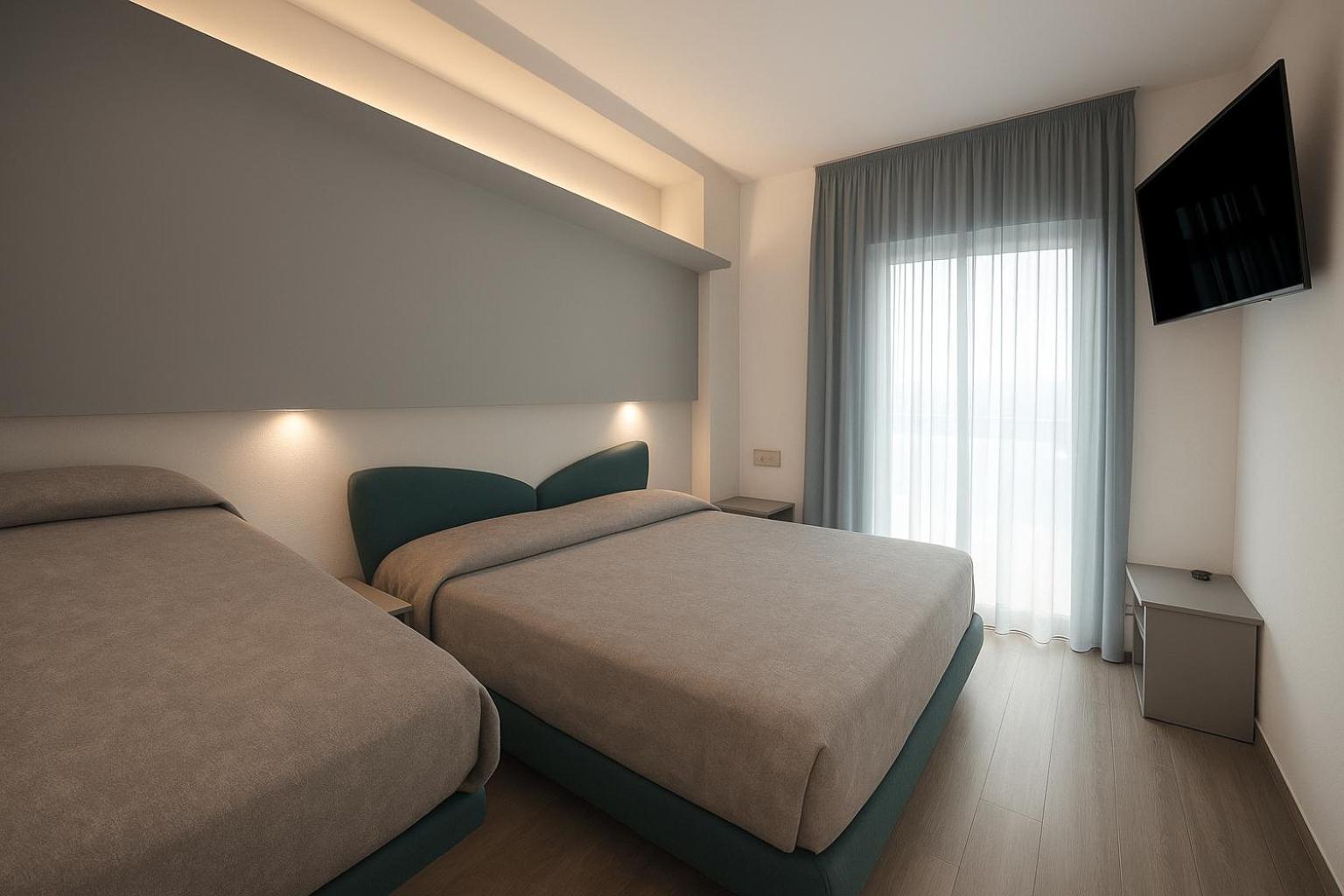 Hotel Ali D'Oro Rimini Exterior photo