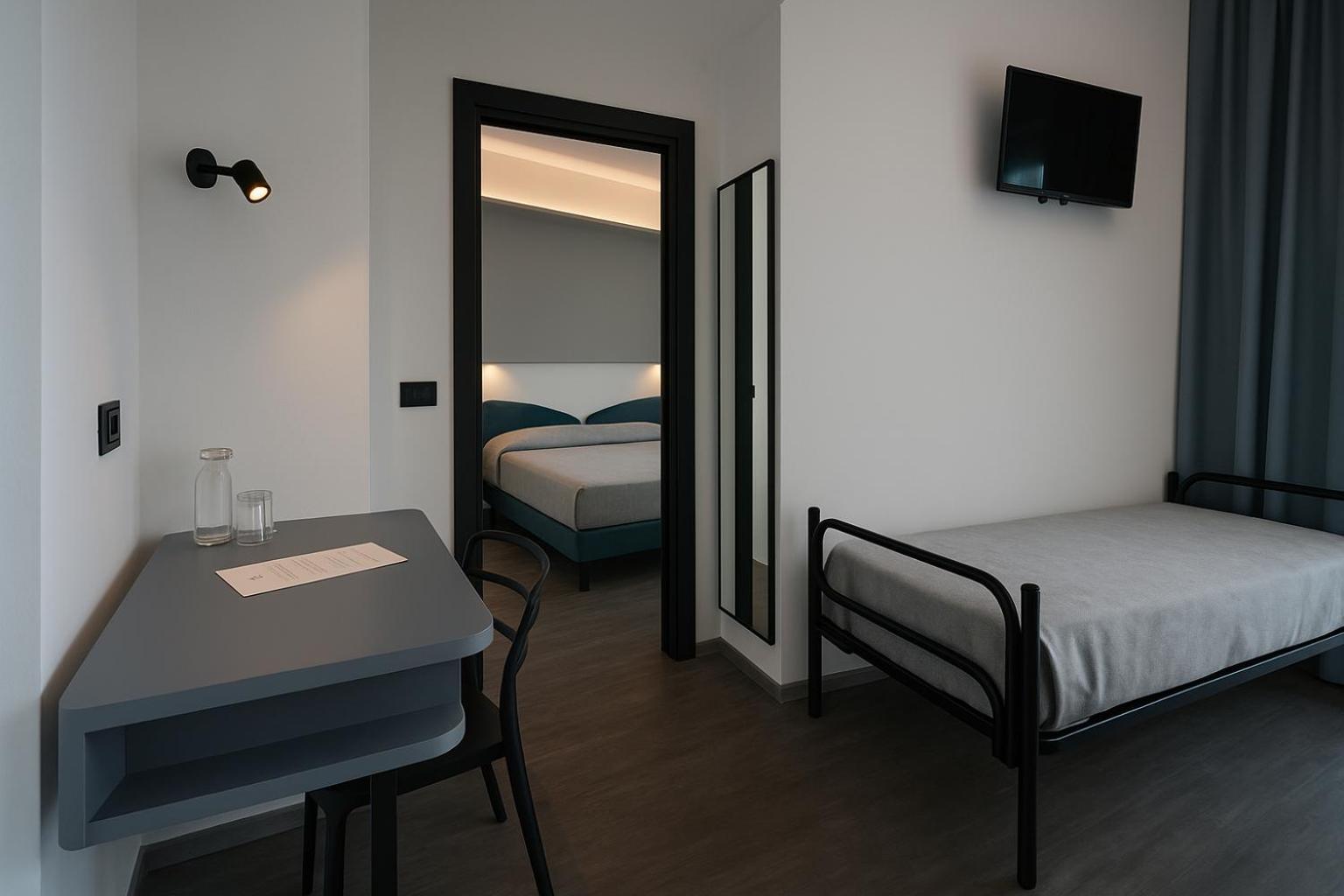 Hotel Ali D'Oro Rimini Exterior photo