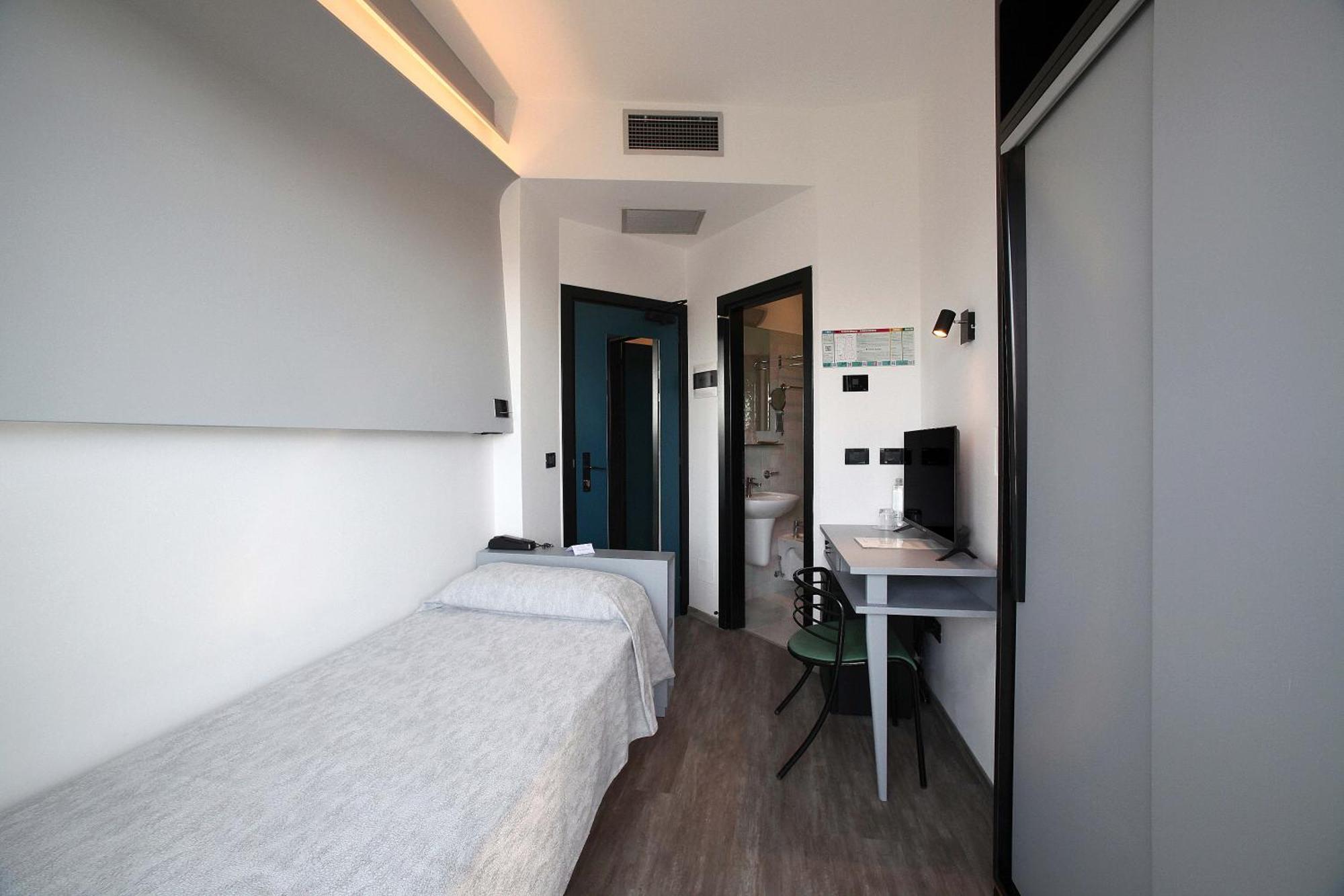 Hotel Ali D'Oro Rimini Exterior photo